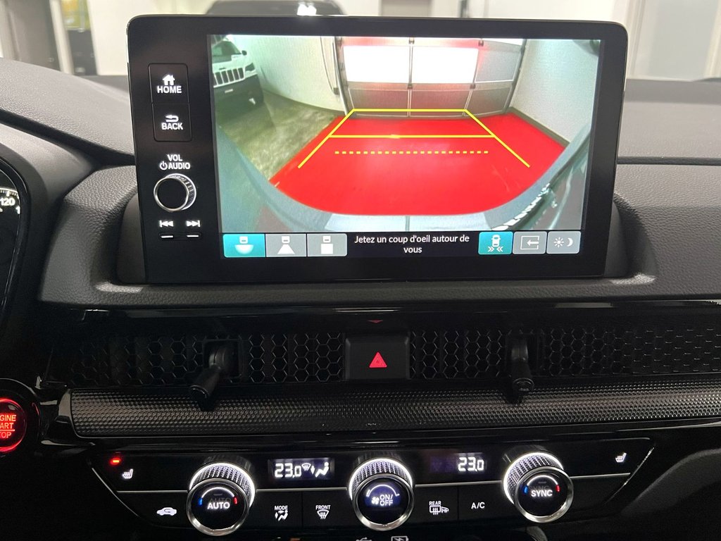 Honda CR-V EXL EX-L 2023 à Montmagny, Québec - 14 - w1024h768px