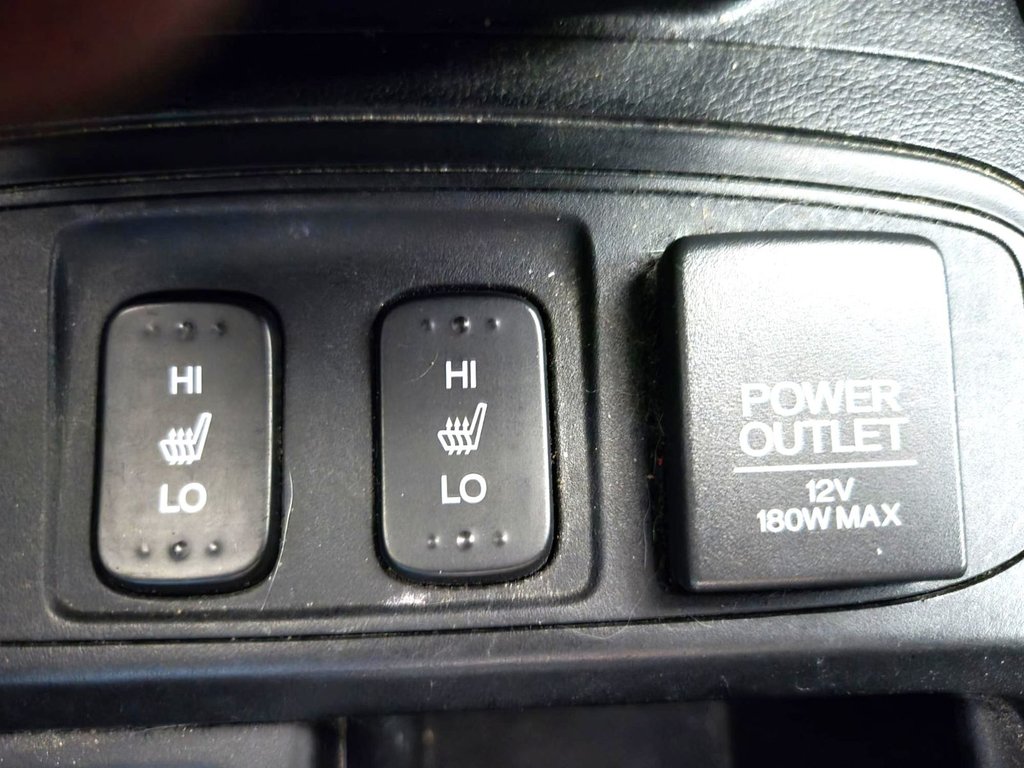 Honda CR-V LX 4W  2015 à Montmagny, Québec - 14 - w1024h768px