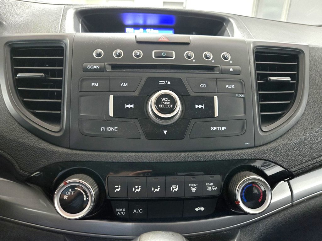 Honda CR-V LX 4W  2015 à Montmagny, Québec - 13 - w1024h768px