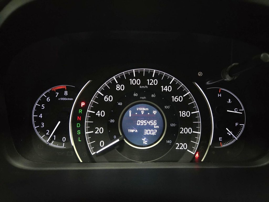 Honda CR-V LX 4W  2015 à Montmagny, Québec - 10 - w1024h768px