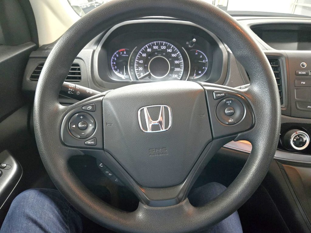 Honda CR-V LX 4W  2015 à Montmagny, Québec - 9 - w1024h768px