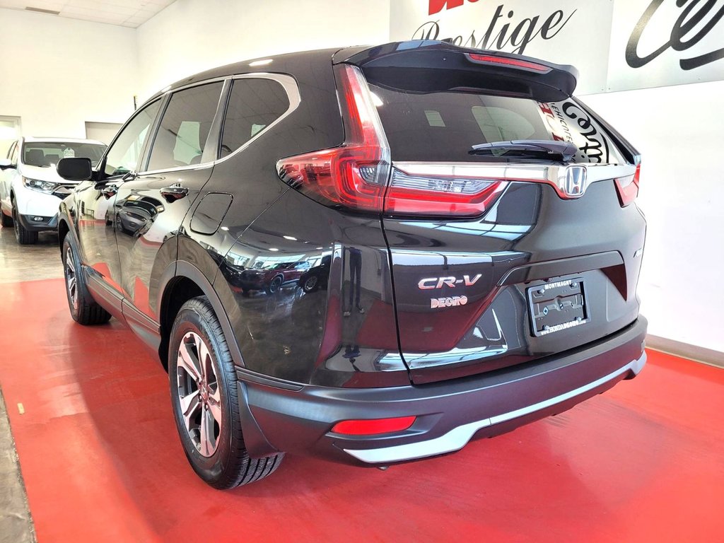 2020  CR-V LX 4W in Montmagny, Quebec - 3 - w1024h768px