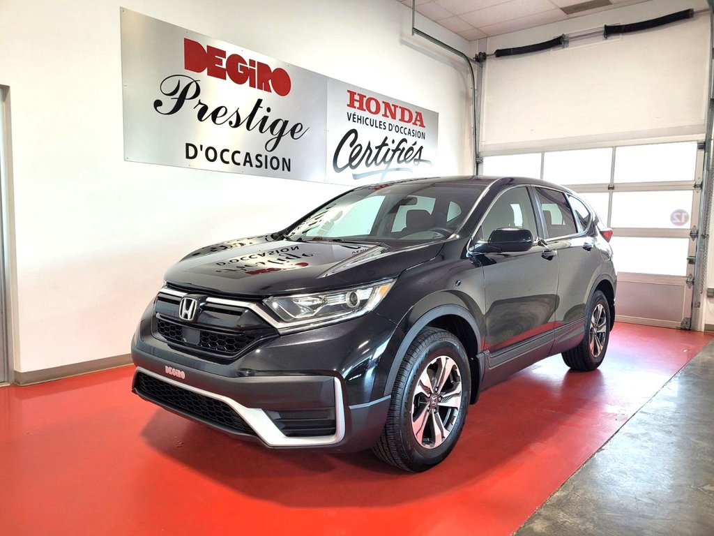 2020  CR-V LX 4W in Montmagny, Quebec - 1 - w1024h768px