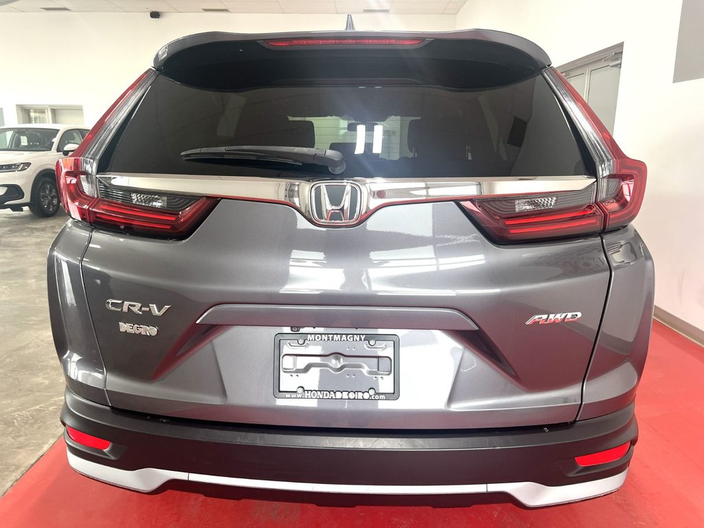 2020 Honda CR-V LX 4W in Montmagny, Quebec - 4 - w1024h768px