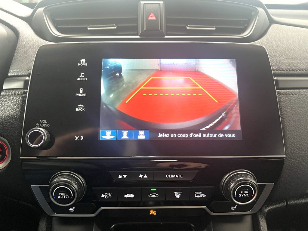 2020 Honda CR-V LX 4W in Montmagny, Quebec - 13 - w1024h768px