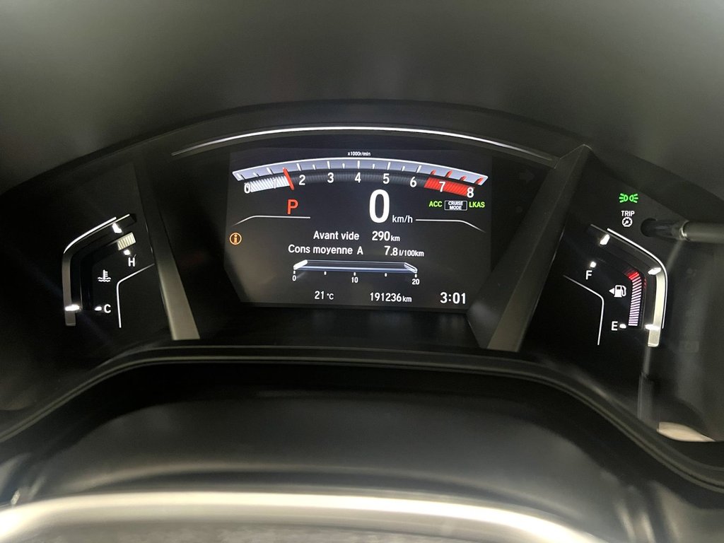 2020 Honda CR-V LX 4W in Montmagny, Quebec - 11 - w1024h768px