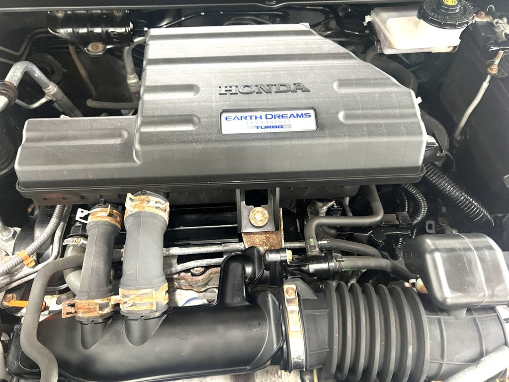 2020 Honda CR-V LX 4W in Montmagny, Quebec - 18 - w1024h768px