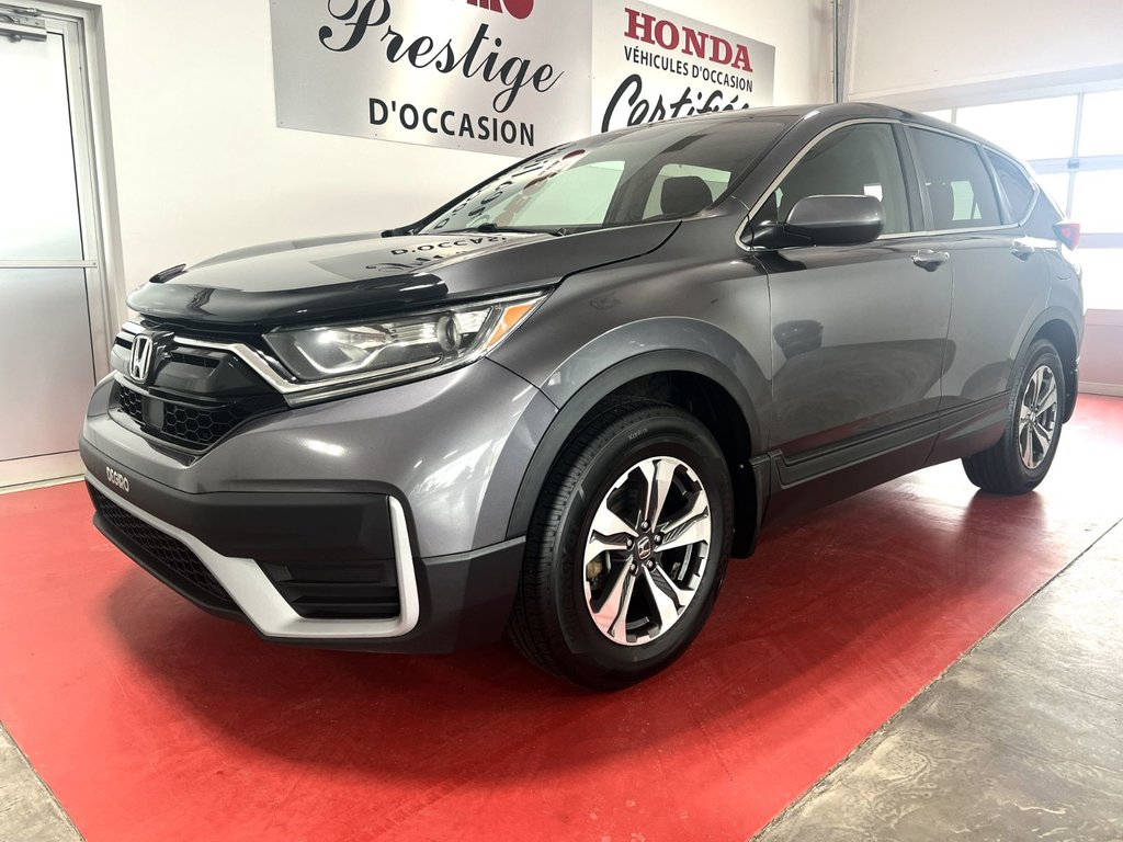 2020 Honda CR-V LX 4W in Montmagny, Quebec - 1 - w1024h768px