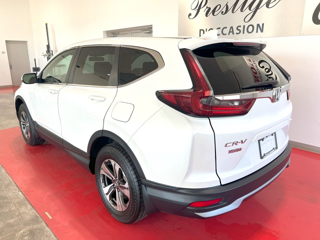 2021 Honda CR-V LX 4W in Montmagny, Quebec - 3 - w1024h768px