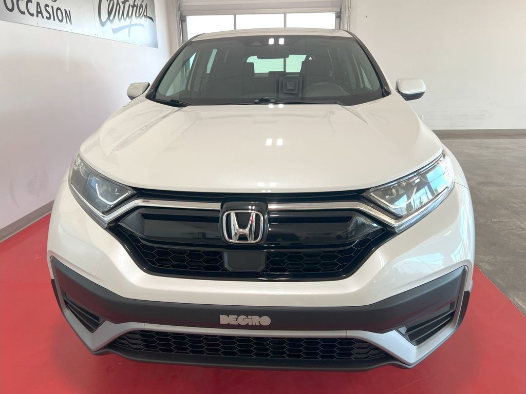 2021 Honda CR-V LX 4W in Montmagny, Quebec - 6 - w1024h768px