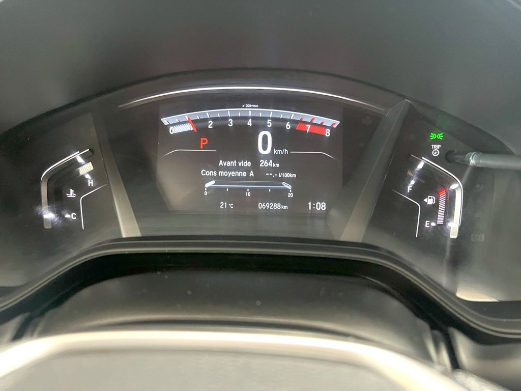 2021 Honda CR-V LX 4W in Montmagny, Quebec - 11 - w1024h768px