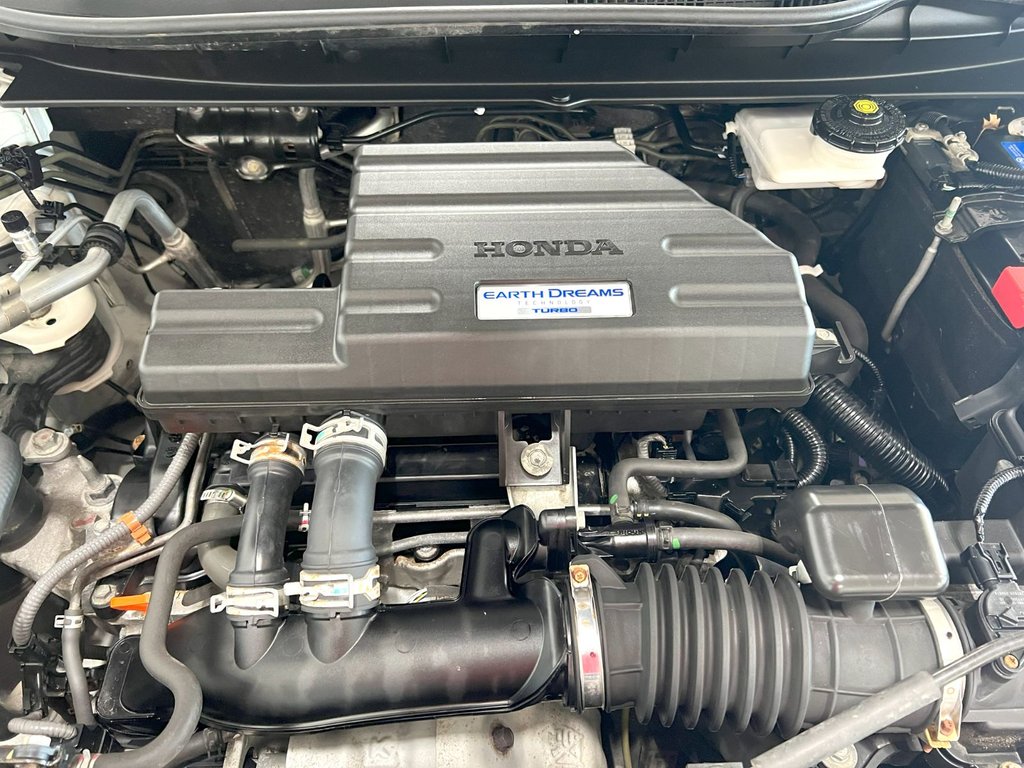 2021 Honda CR-V LX 4W in Montmagny, Quebec - 18 - w1024h768px
