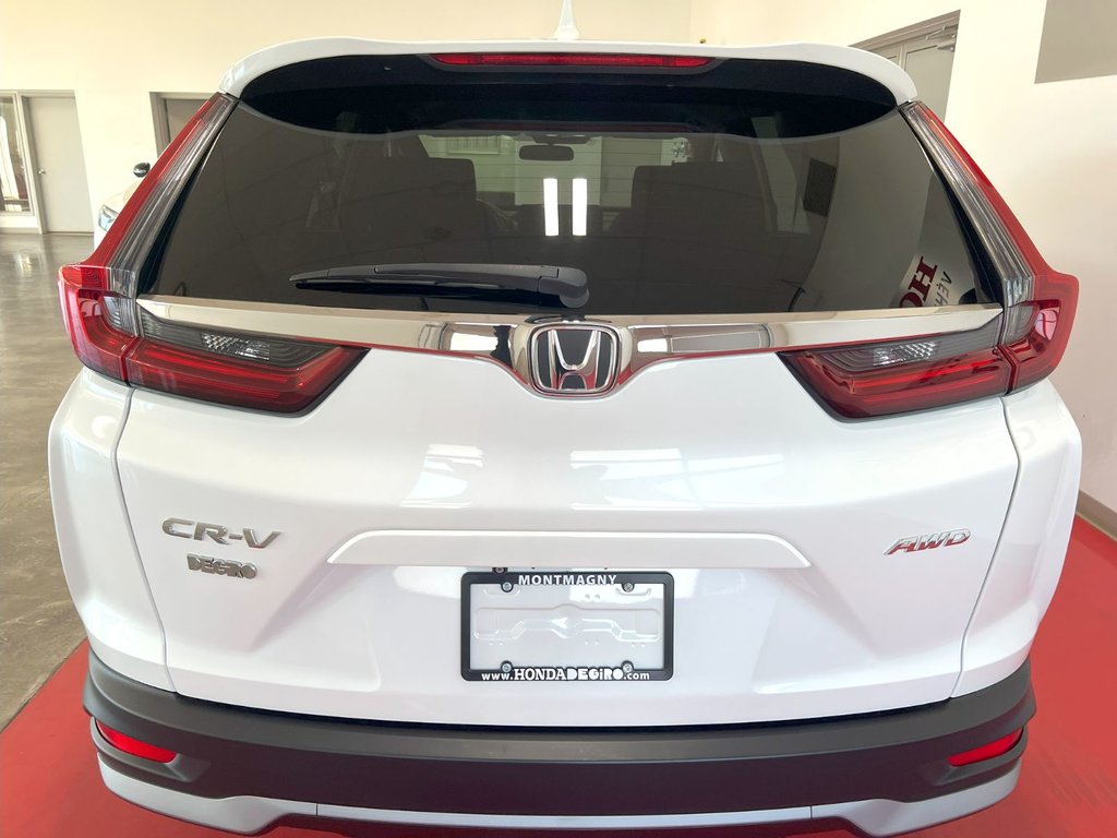 2021 Honda CR-V LX 4W in Montmagny, Quebec - 4 - w1024h768px