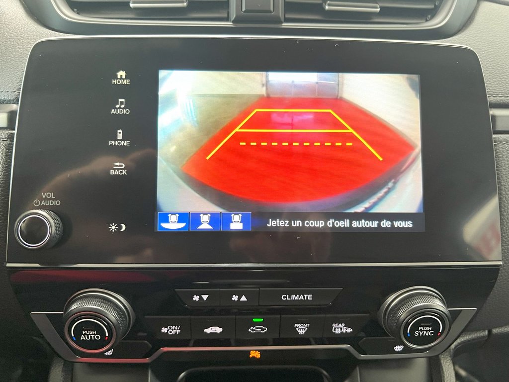 2021 Honda CR-V LX 4W in Montmagny, Quebec - 13 - w1024h768px