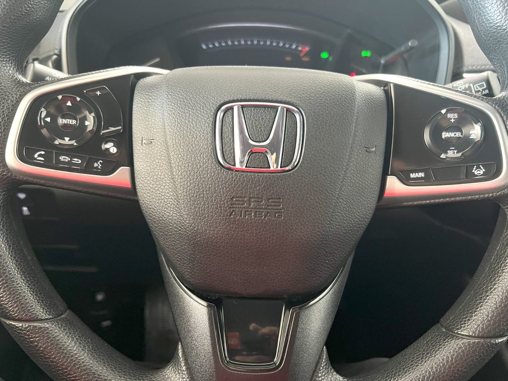 2021 Honda CR-V LX 4W in Montmagny, Quebec - 10 - w1024h768px