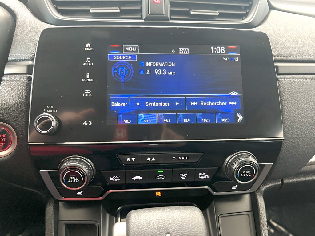 2021 Honda CR-V LX 4W in Montmagny, Quebec - 12 - w1024h768px