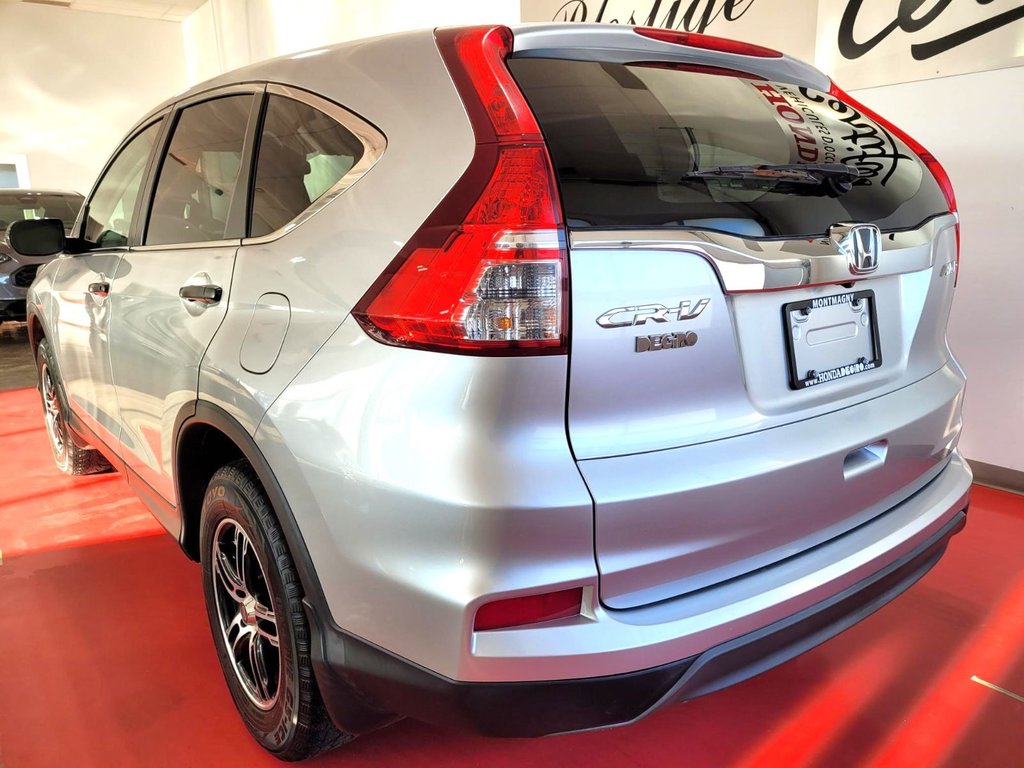 2016  CR-V LX in Montmagny, Quebec - 3 - w1024h768px