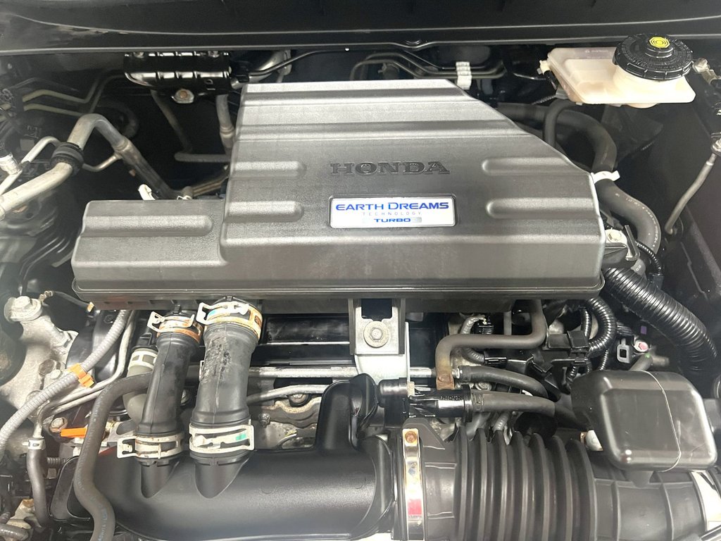 Honda CR-V LX  2018 à Montmagny, Québec - 18 - w1024h768px