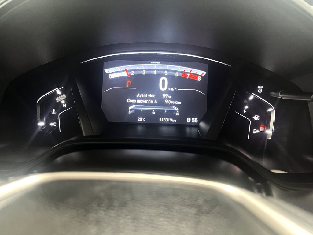 Honda CR-V LX  2018 à Montmagny, Québec - 11 - w1024h768px