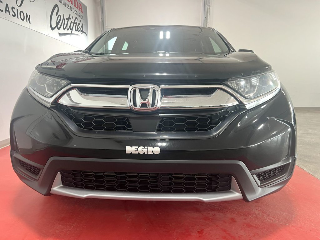 Honda CR-V LX  2018 à Montmagny, Québec - 6 - w1024h768px