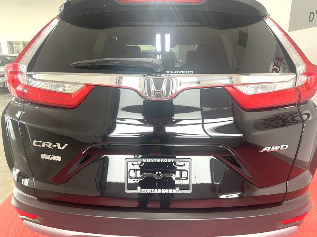 Honda CR-V LX  2018 à Montmagny, Québec - 4 - w1024h768px