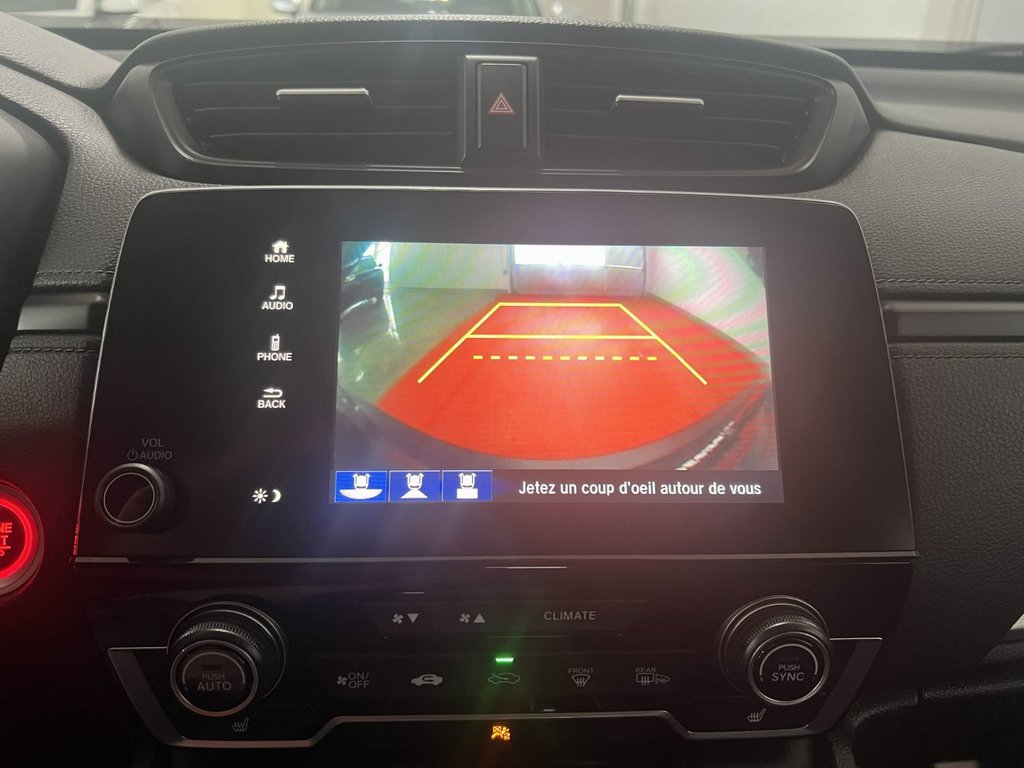 Honda CR-V LX  2018 à Montmagny, Québec - 13 - w1024h768px