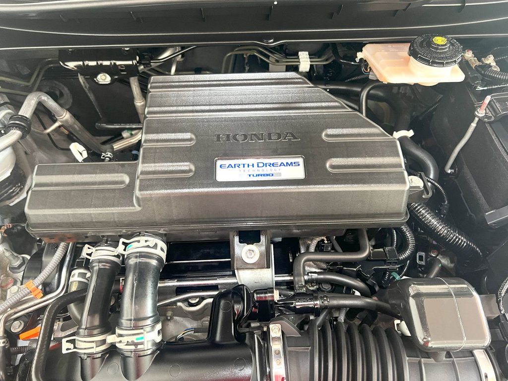 Honda CR-V LX LX 2019 à Montmagny, Québec - 19 - w1024h768px