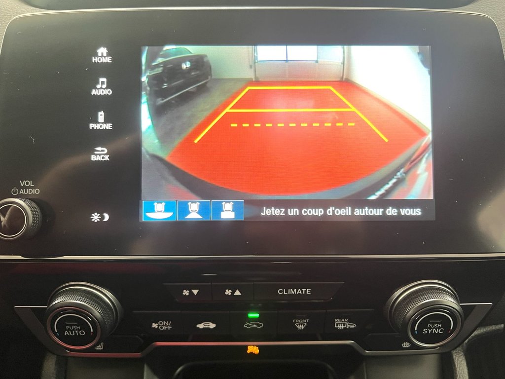 Honda CR-V LX LX 2019 à Montmagny, Québec - 14 - w1024h768px