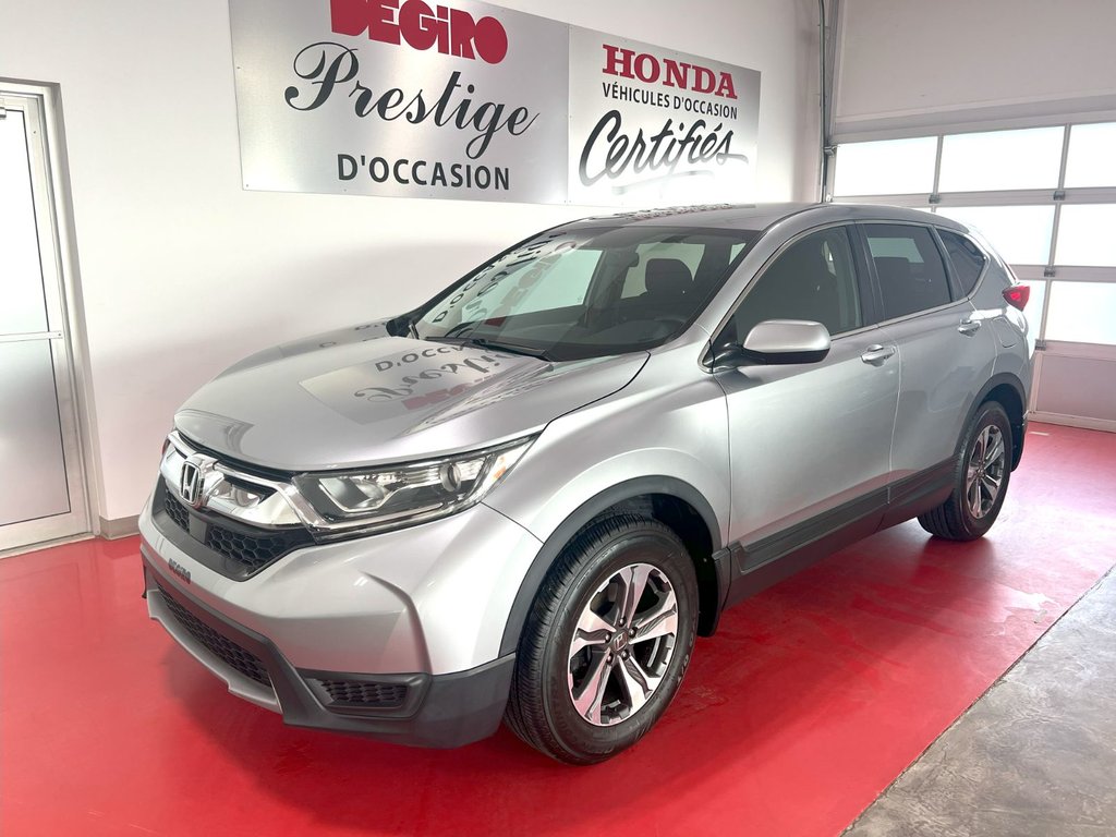 Honda CR-V LX LX 2019 à Montmagny, Québec - 1 - w1024h768px