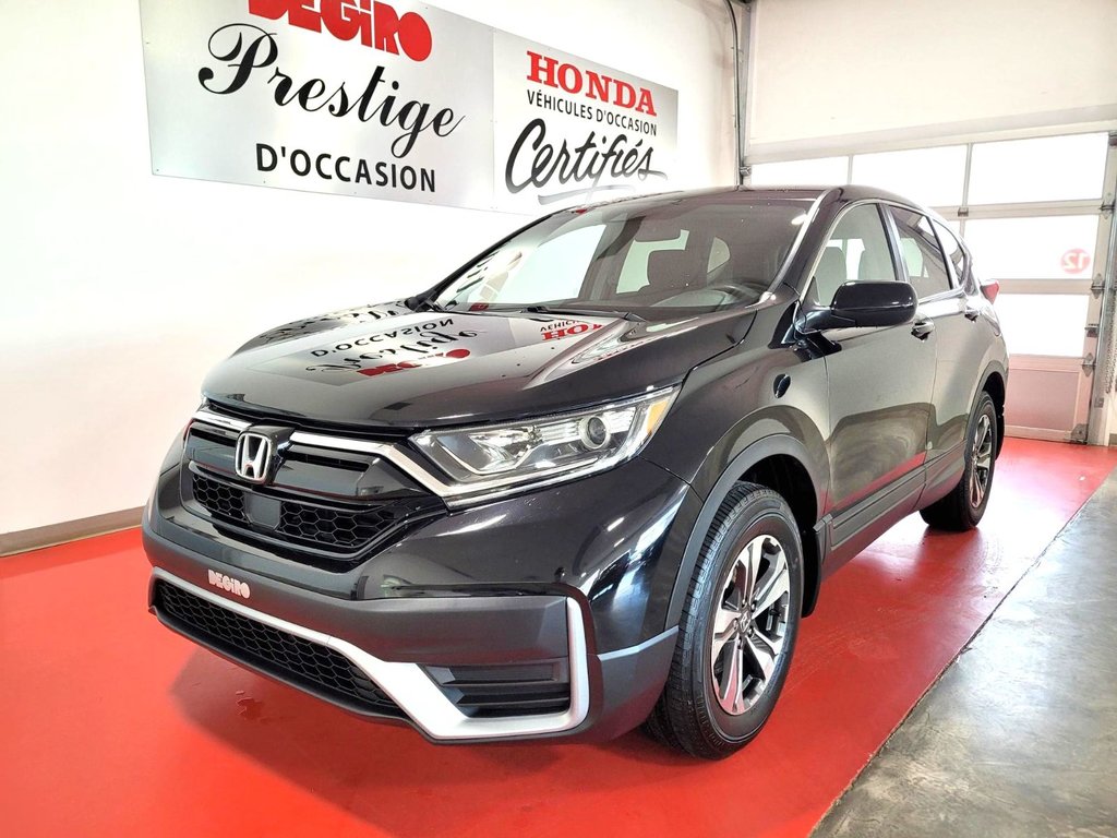 CR-V LX  2021 à Montmagny, Québec - 1 - w1024h768px