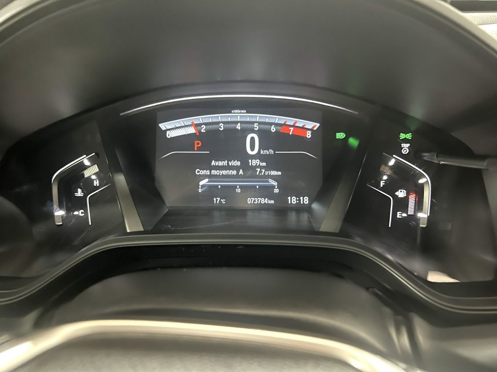 2021 Honda CR-V LX in Montmagny, Quebec - 11 - w1024h768px