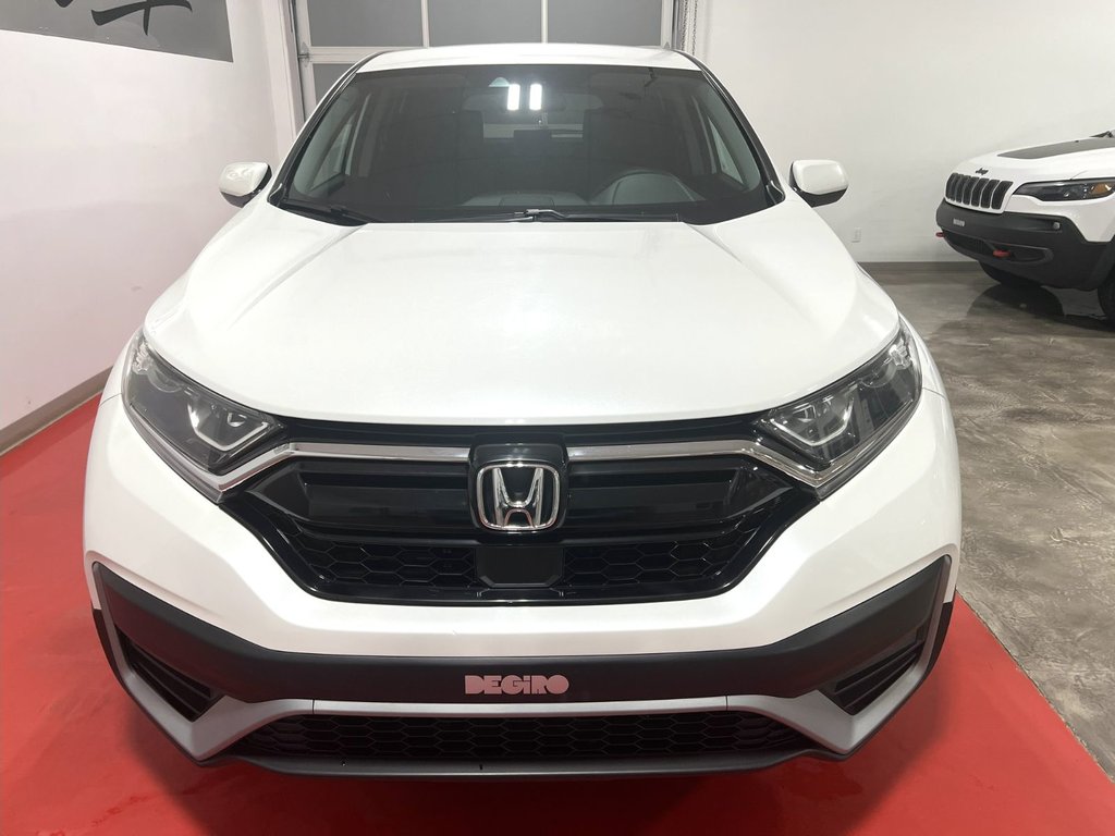 2021 Honda CR-V LX in Montmagny, Quebec - 7 - w1024h768px
