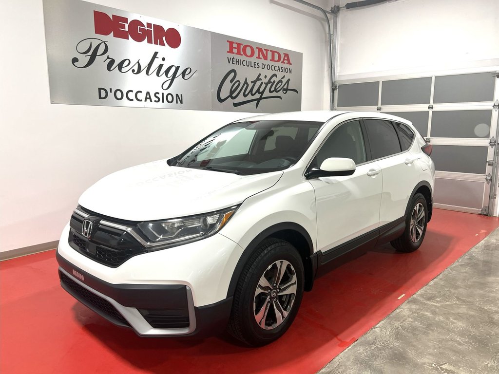 2021 Honda CR-V LX in Montmagny, Quebec - 1 - w1024h768px