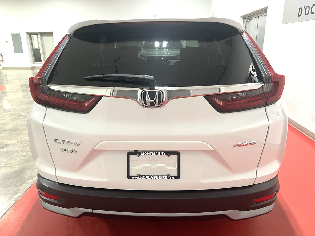 2021 Honda CR-V LX in Montmagny, Quebec - 4 - w1024h768px