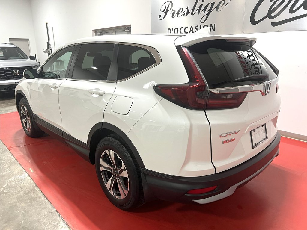 2021 Honda CR-V LX in Montmagny, Quebec - 3 - w1024h768px