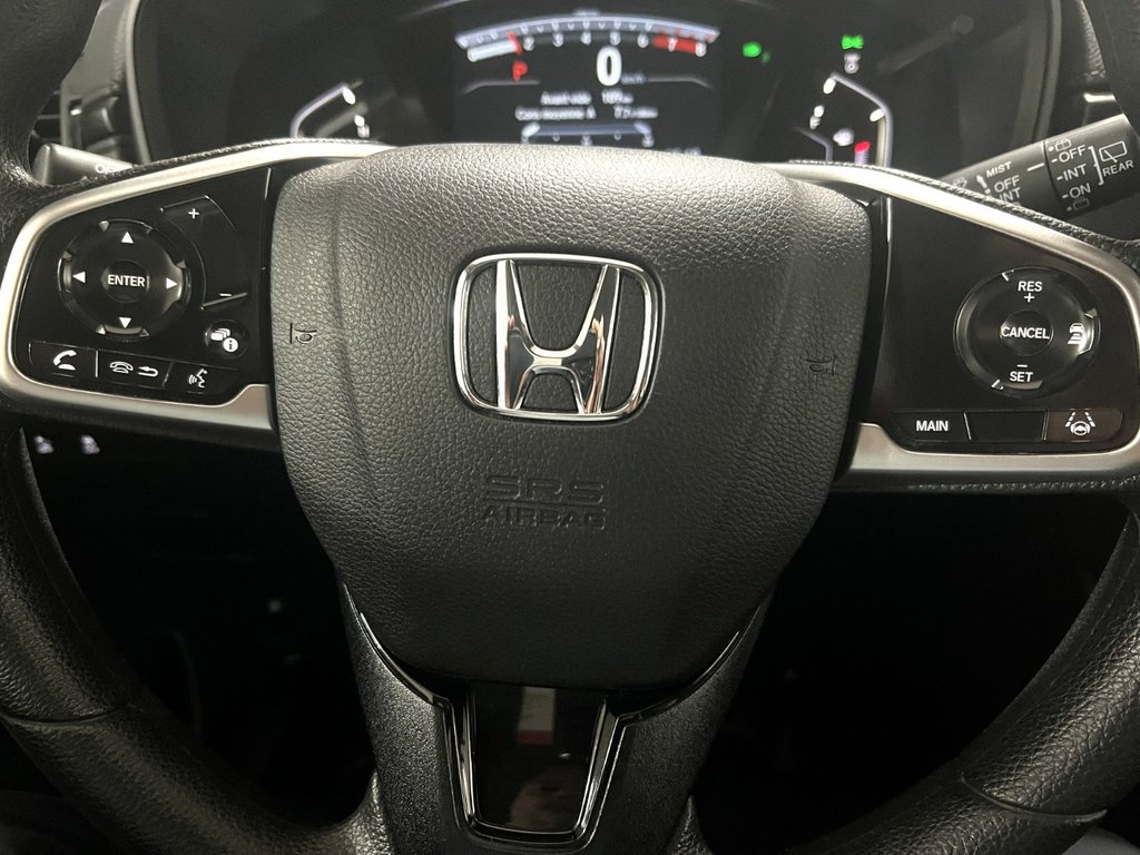2021 Honda CR-V LX in Montmagny, Quebec - 10 - w1024h768px