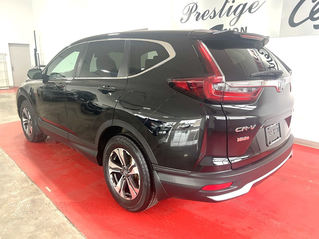 2021 Honda CR-V LX GAR. PROLONGÉE HONDA!! in Montmagny, Quebec - 3 - w1024h768px