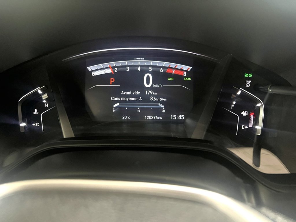 2021 Honda CR-V LX GAR. PROLONGÉE HONDA!! in Montmagny, Quebec - 8 - w1024h768px