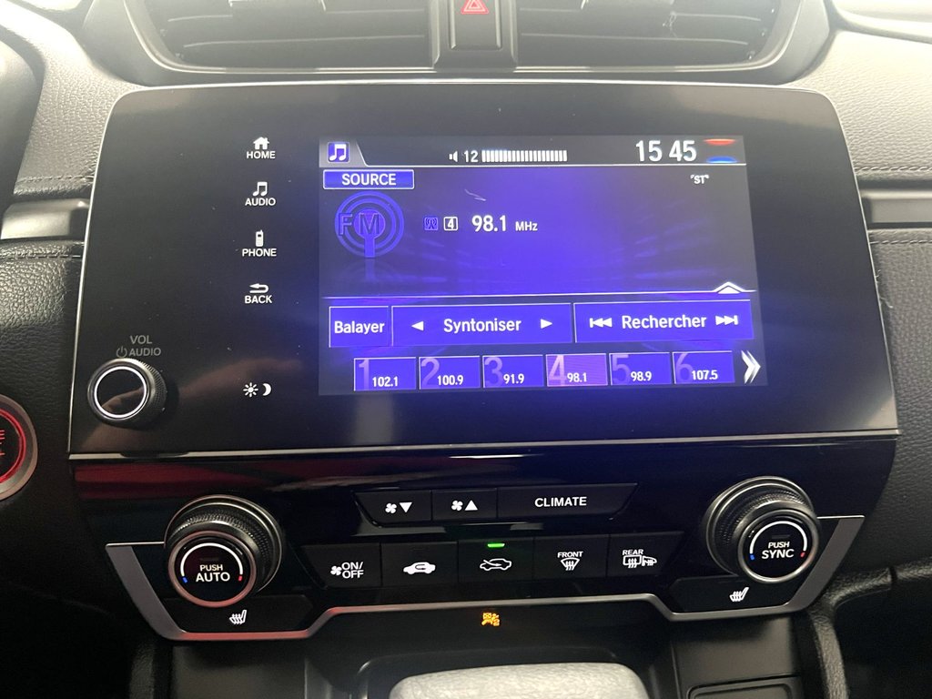 2021 Honda CR-V LX GAR. PROLONGÉE HONDA!! in Montmagny, Quebec - 9 - w1024h768px