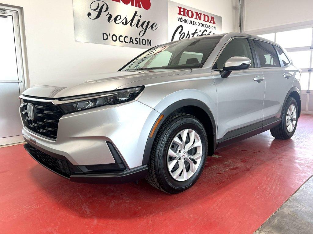 Honda CR-V LX GARANTIE PROLONGÉE!! 2023 à Montmagny, Québec - 1 - w1024h768px