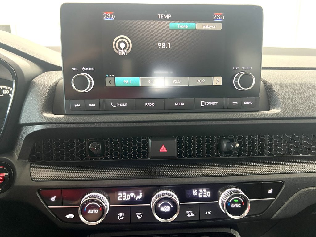 Honda CR-V LX GARANTIE PROLONGÉE!! 2023 à Montmagny, Québec - 12 - w1024h768px