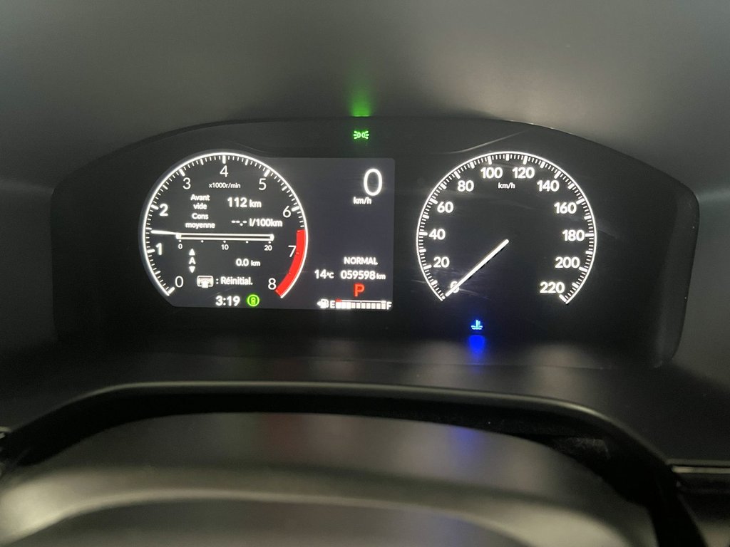 Honda CR-V LX GARANTIE PROLONGÉE!! 2023 à Montmagny, Québec - 11 - w1024h768px