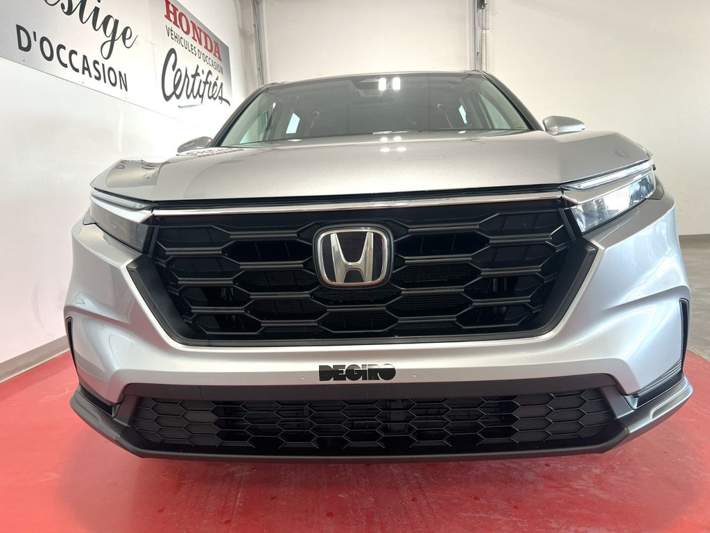 Honda CR-V LX GARANTIE PROLONGÉE!! 2023 à Montmagny, Québec - 6 - w1024h768px