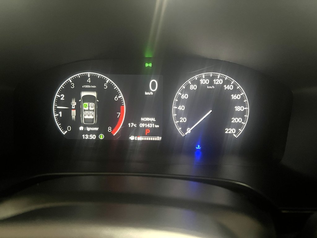 2023 Honda CR-V LX in Montmagny, Quebec - 11 - w1024h768px
