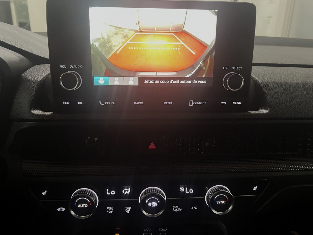2023 Honda CR-V LX in Montmagny, Quebec - 13 - w1024h768px