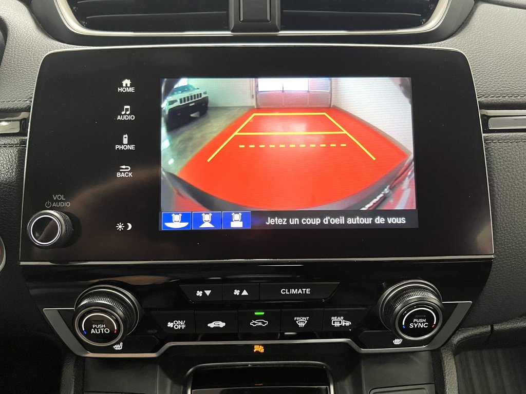 Honda CR-V SPORT 4WD  2022 à Montmagny, Québec - 14 - w1024h768px