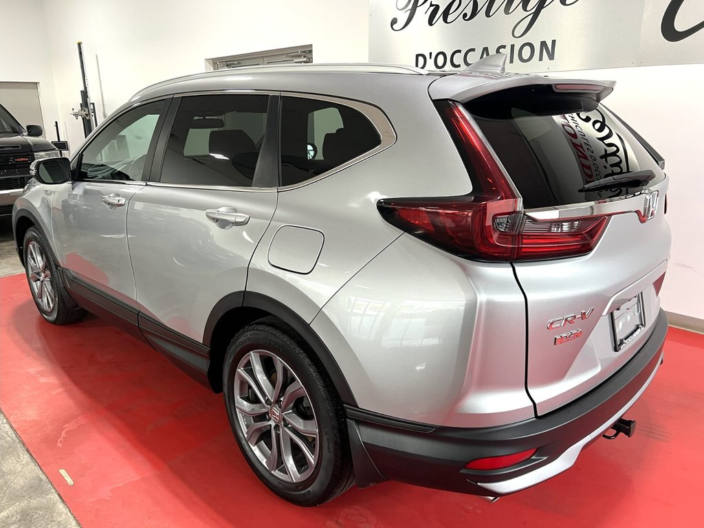 Honda CR-V SPORT 4WD  2022 à Montmagny, Québec - 3 - w1024h768px