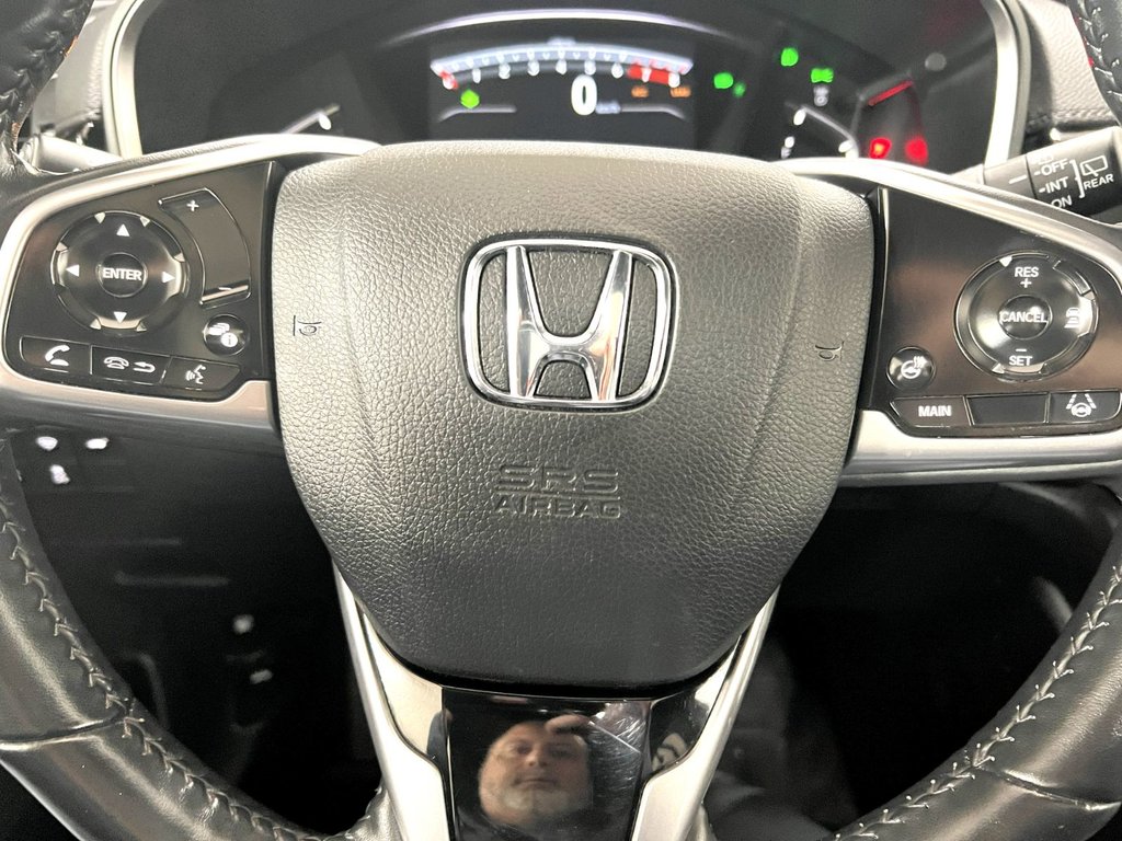 Honda CR-V SPORT 4WD  2022 à Montmagny, Québec - 11 - w1024h768px