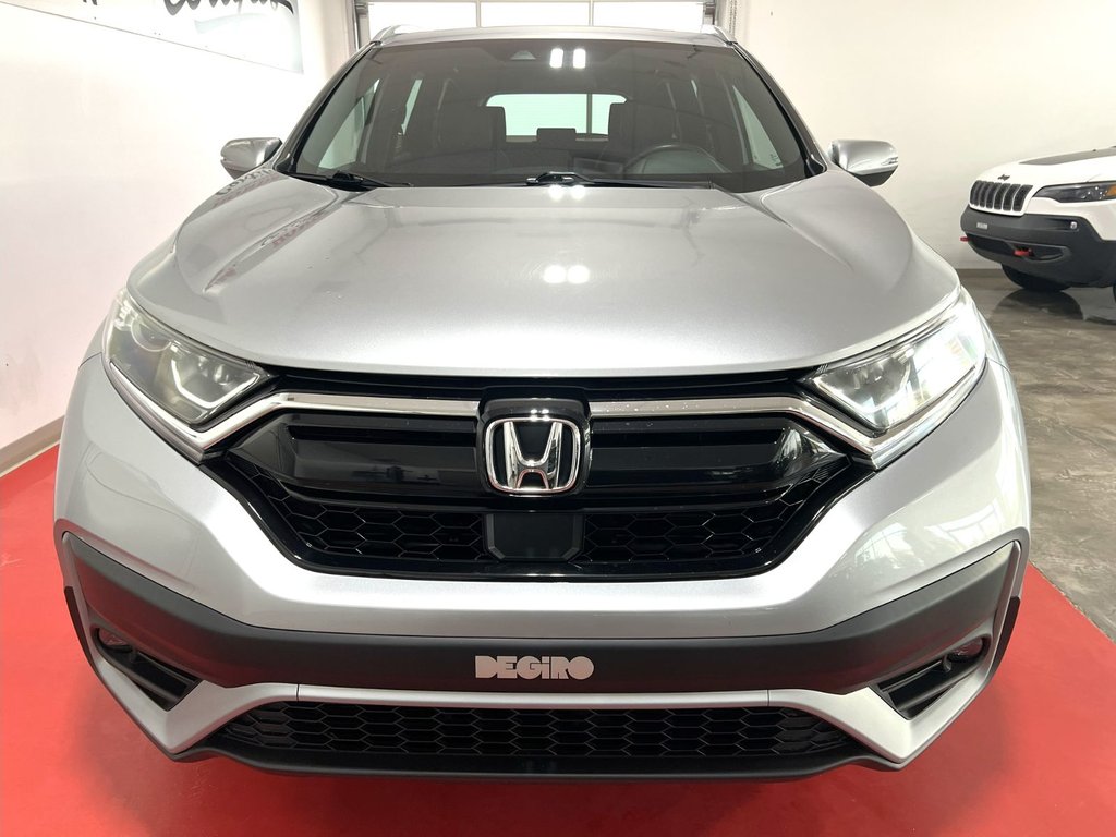 Honda CR-V SPORT 4WD  2022 à Montmagny, Québec - 6 - w1024h768px