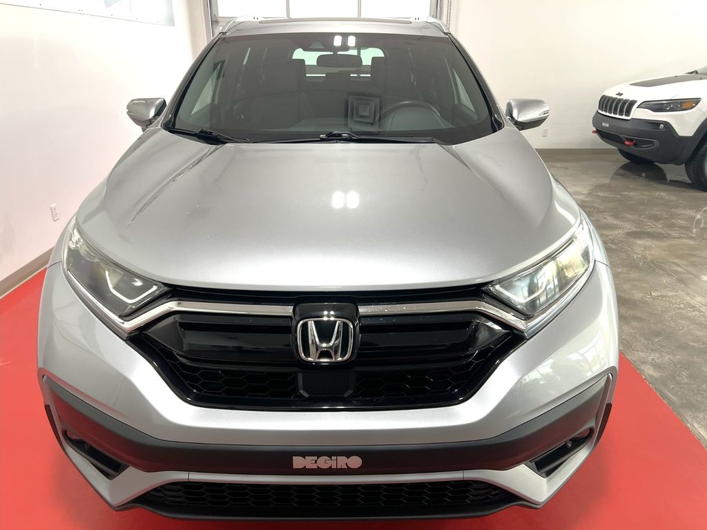 Honda CR-V SPORT 4WD  2022 à Montmagny, Québec - 7 - w1024h768px